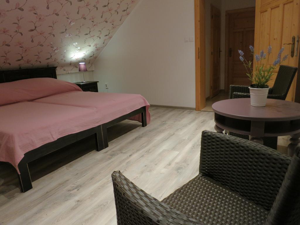 Vilka Relax Villa Podhájska Room photo