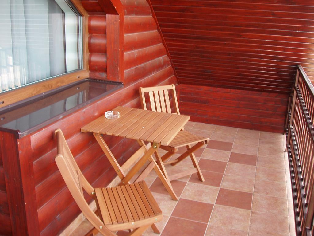 Vilka Relax Villa Podhájska Exterior photo